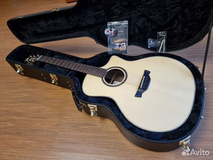 Акустическая гитара Crafter LX G-3000c