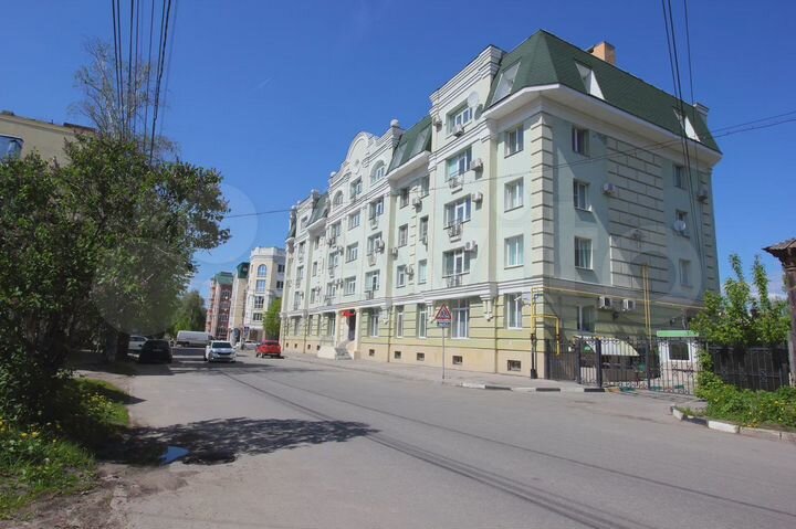 Машиноместо, 19 м²