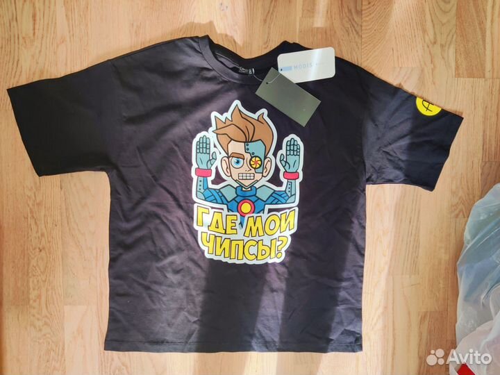 Футболка А4 новая