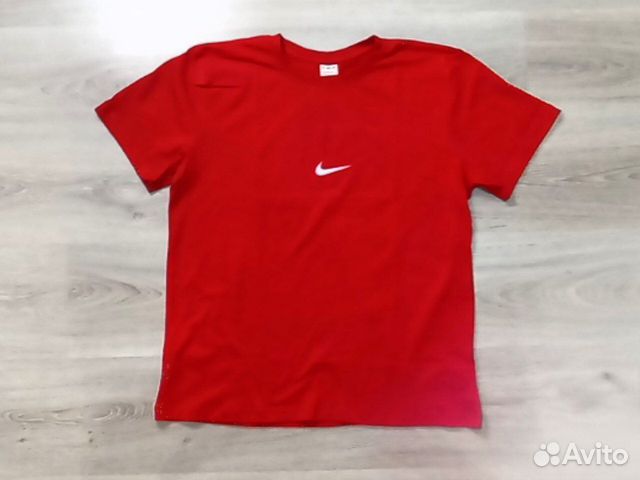 Футболка мужская Nike