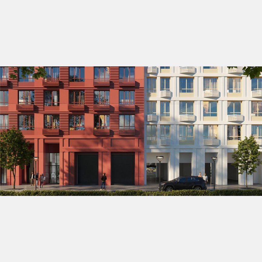 Квартира-студия, 32,3 м², 30/32 эт.