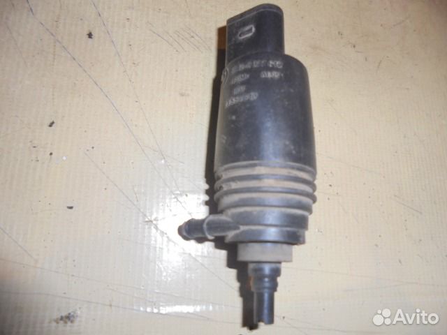 Моторчик омывателя Range Rover Vogue 02-12 г.в