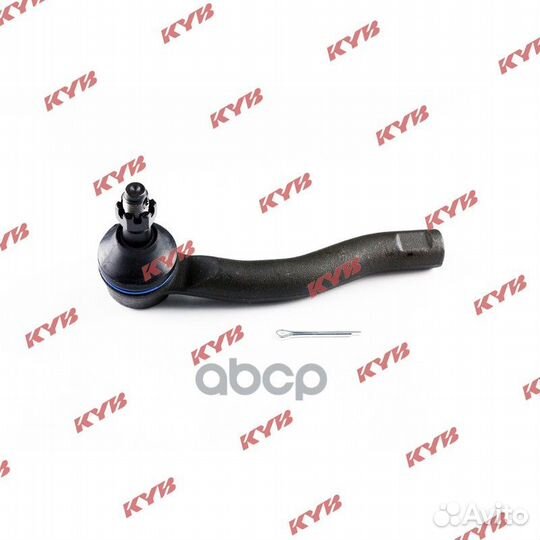 KTR1229 наконечник рулевой правый Toyota Corol