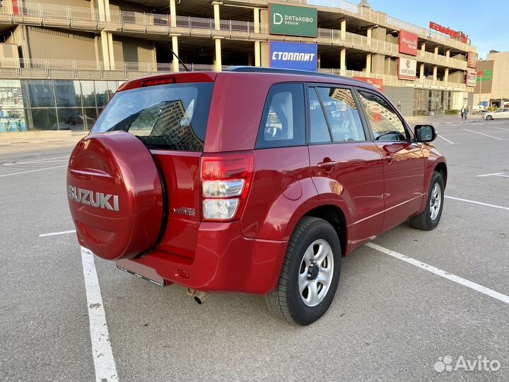 Suzuki Grand Vitara 2.0 МТ, 2014, 62 500 км