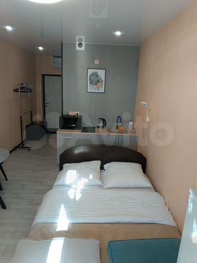 Квартира-студия, 30 м², 12/18 эт.