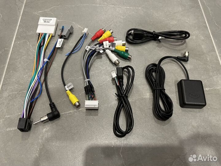 Магнитола Android 9 дюймов Nissan Juke 2+32Гб