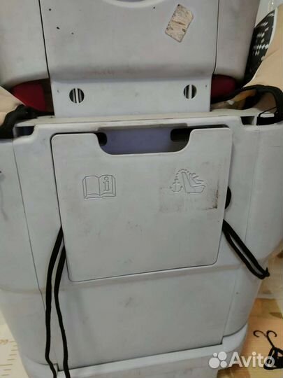 Детское автокресло 15 до 36 кг siger