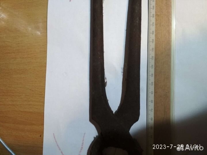 Клещи СССР. новые