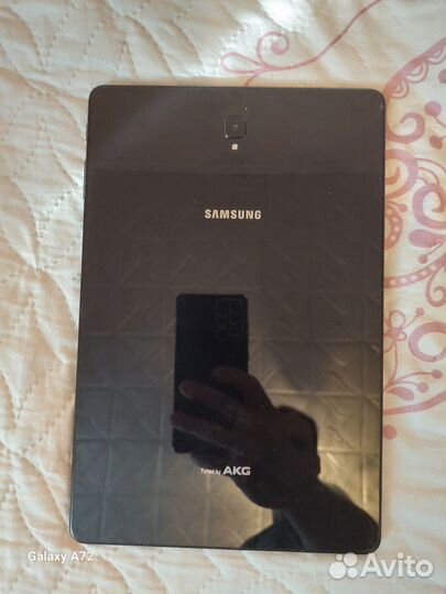 Планшет samsung tab s4