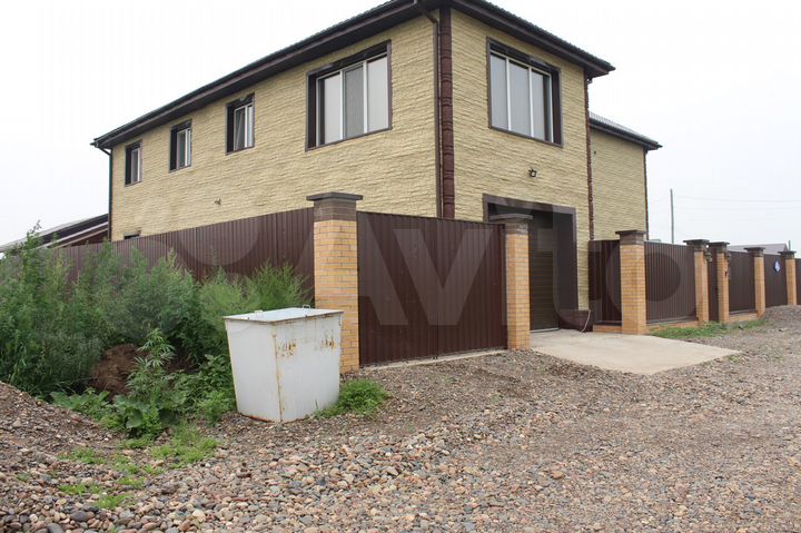 Дом 370 м² на участке 11,5 сот.