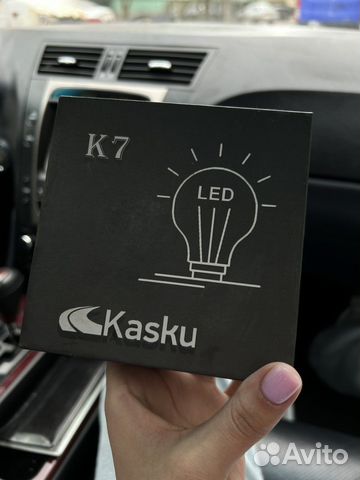 Led лампы h27