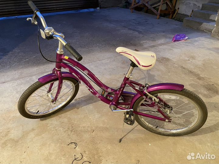 Велосипед Smart