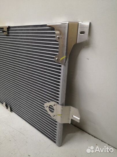 Радиатор кондиционера Opel Zafira A 1999-2003