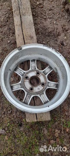 Литые диски r14