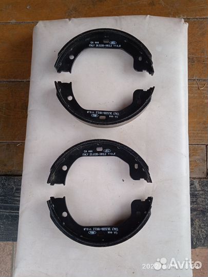 Тормозные колодки