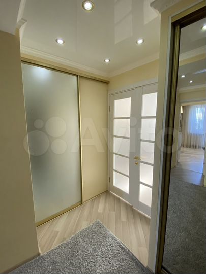 2-к. квартира, 55 м², 4/5 эт.