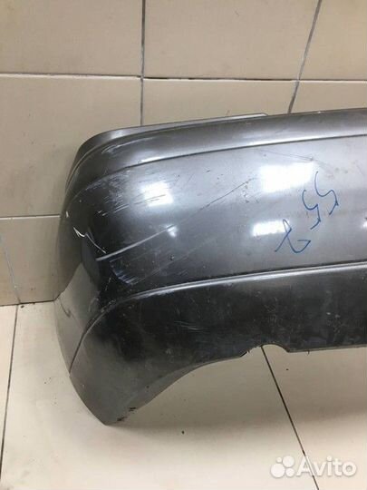 Бампер задний седан Ford Focus