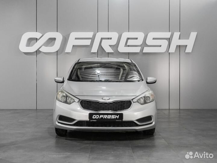 Kia Cerato 1.6 МТ, 2013, 200 271 км