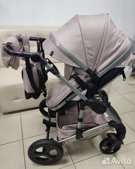 Коляска трансформер 3 в 1