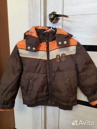 Куртка для мальчика