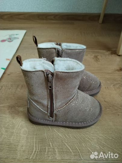 Детская обувь для девочек