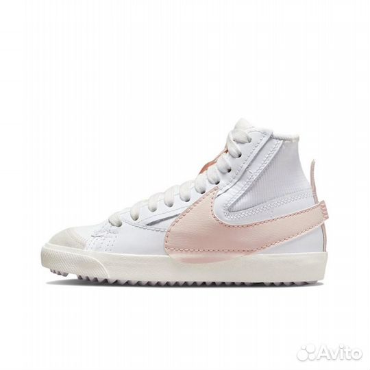 Nike Blazer Mid Jumbo “White Pink” 38 EUR