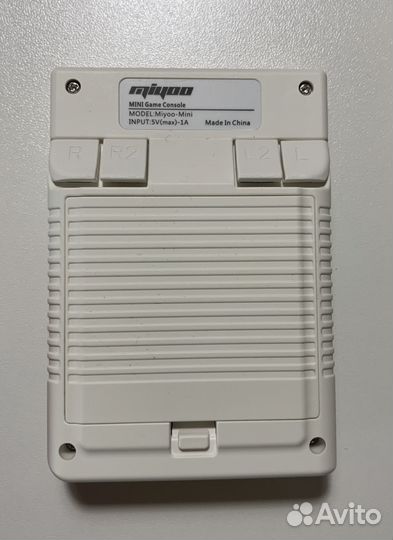 Miyoo mini v2 Бежевая