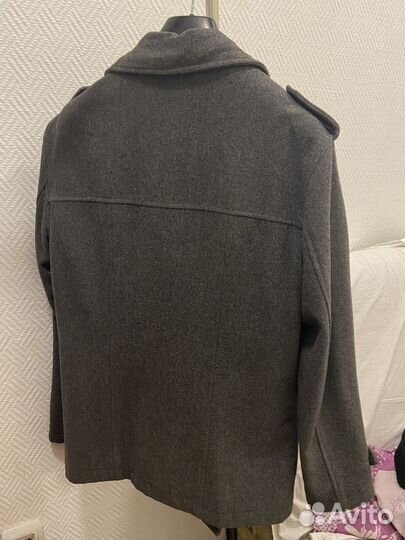 Пальто мужское короткое