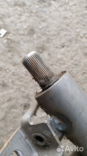 Рулевая колонка Hyundai Accent седан G4EC(1.5L