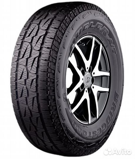 Bridgestone Dueler A/T 001 245/70 R17 110S
