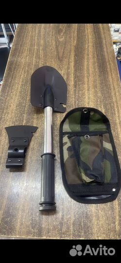 Лопата саперная/топор