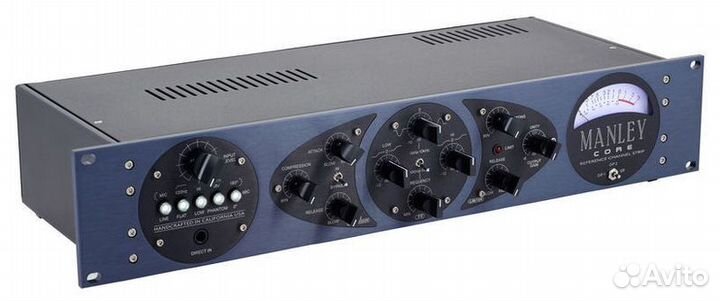 Manley Core channel strip в наличии