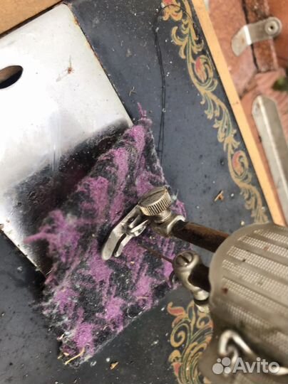 Швейная машинка