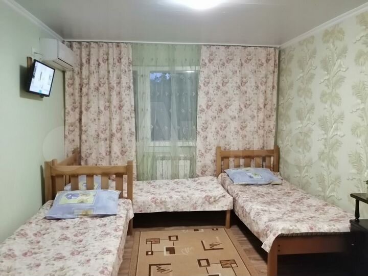 1-к. квартира, 32 м², 1/2 эт.