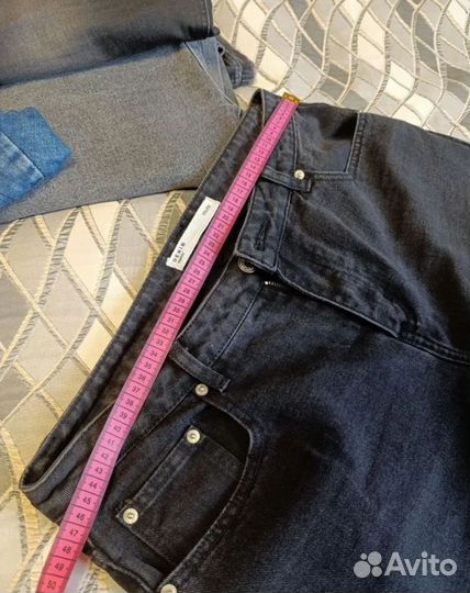 Джинсы мом 52 размер