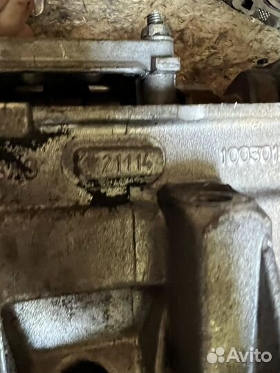 Гбц на ваз 1.6 8кл 2110