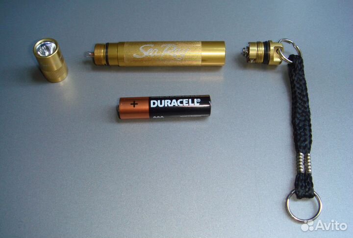 Брелок - фонарик, Sea Ray. USA