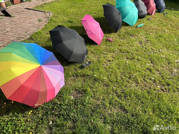 Зонт от дождя