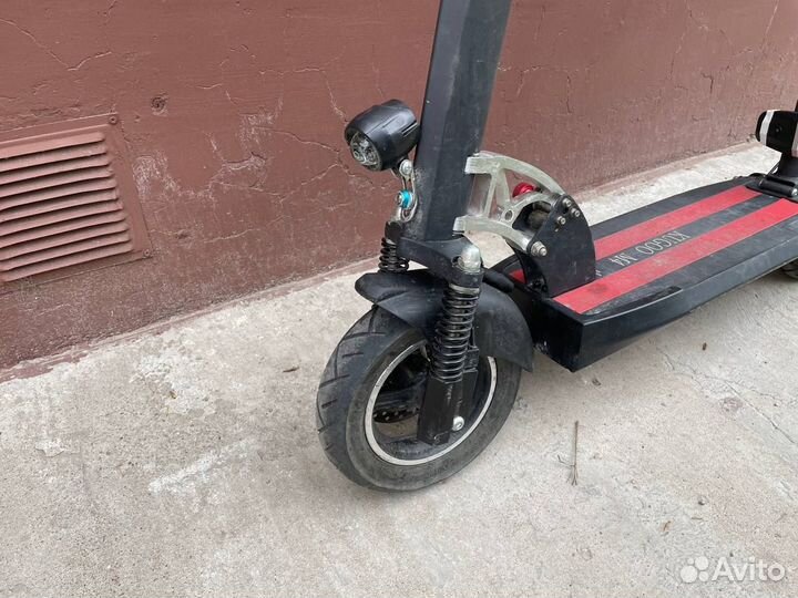 Электросамокат kugoo m4