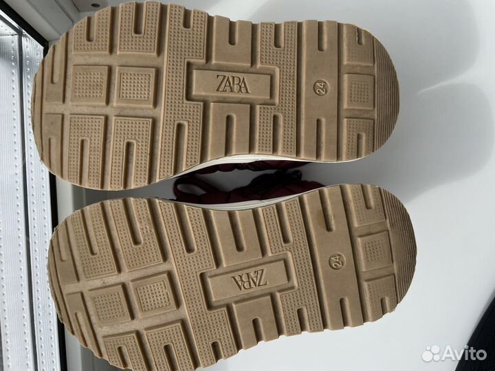 Кроссовки zara 24 новые