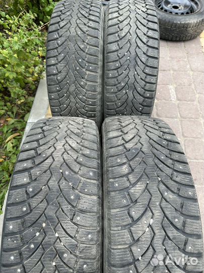 Formula Ice 215/60 R17 100T