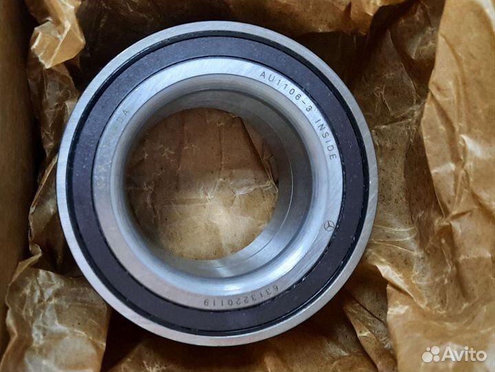 Подшипник ступицы mercedes-benz