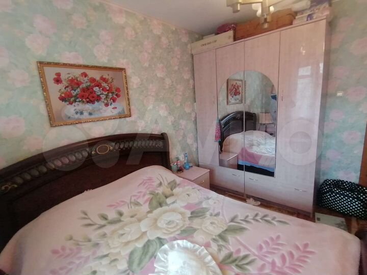 2-к. квартира, 51 м², 4/5 эт.