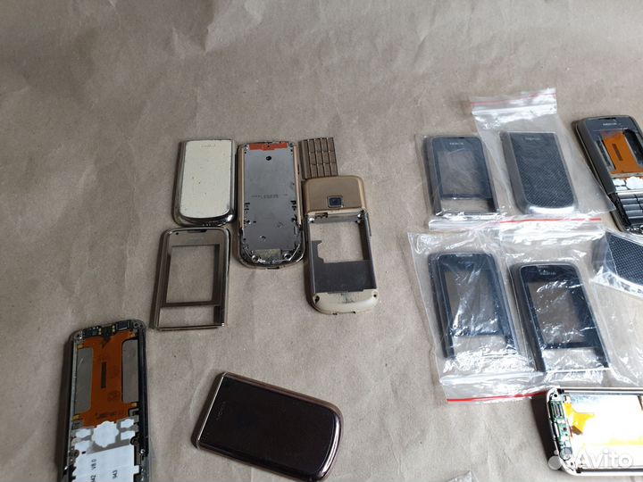 Комплектующие для Nokia 8800 arte