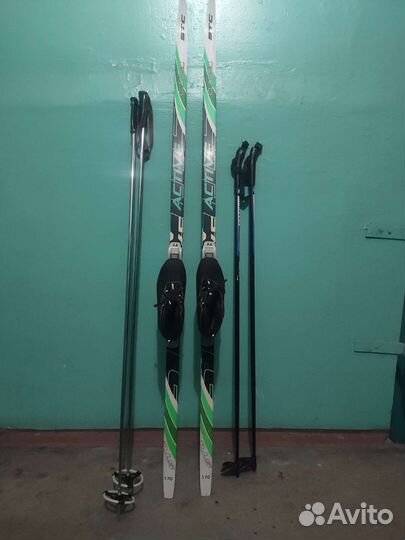 Лыжи беговые