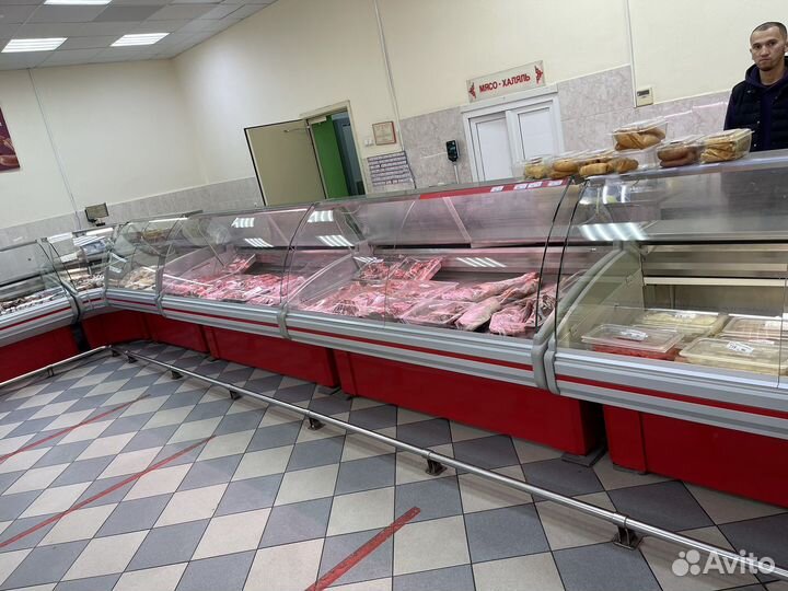 Холодильная витрина