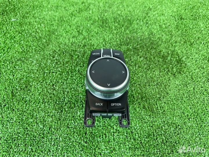 Джойстик управления мультимедиа Bmw 530 Хdrive G30