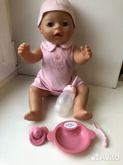 Кукла Baby Born от Zapf Creation