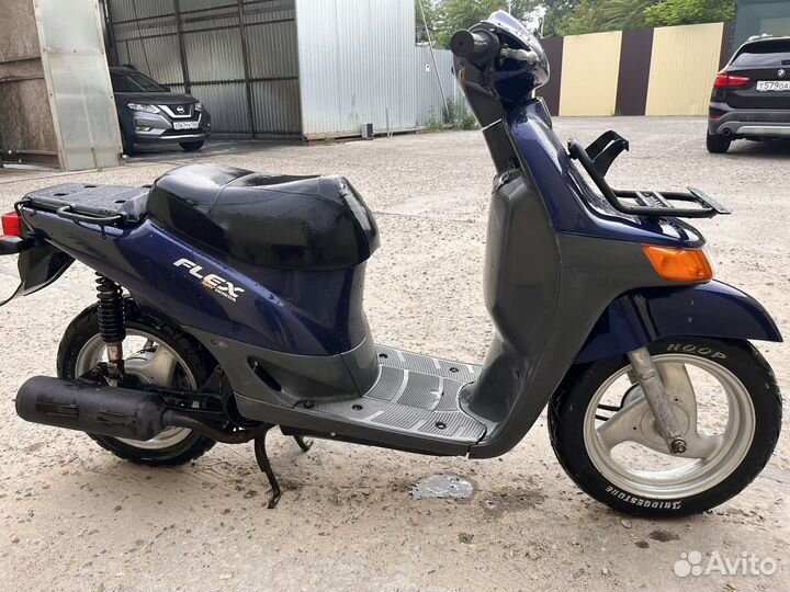 Honda topic Flex