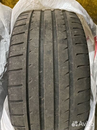 Michelin Pilot Sport S 5 255/40 R19 Y